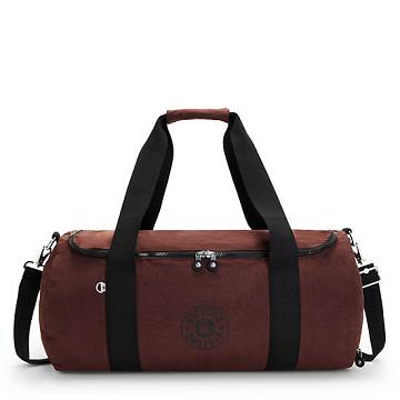 Kipling Argus Small Duffelbag Rød | NO 1782PJ